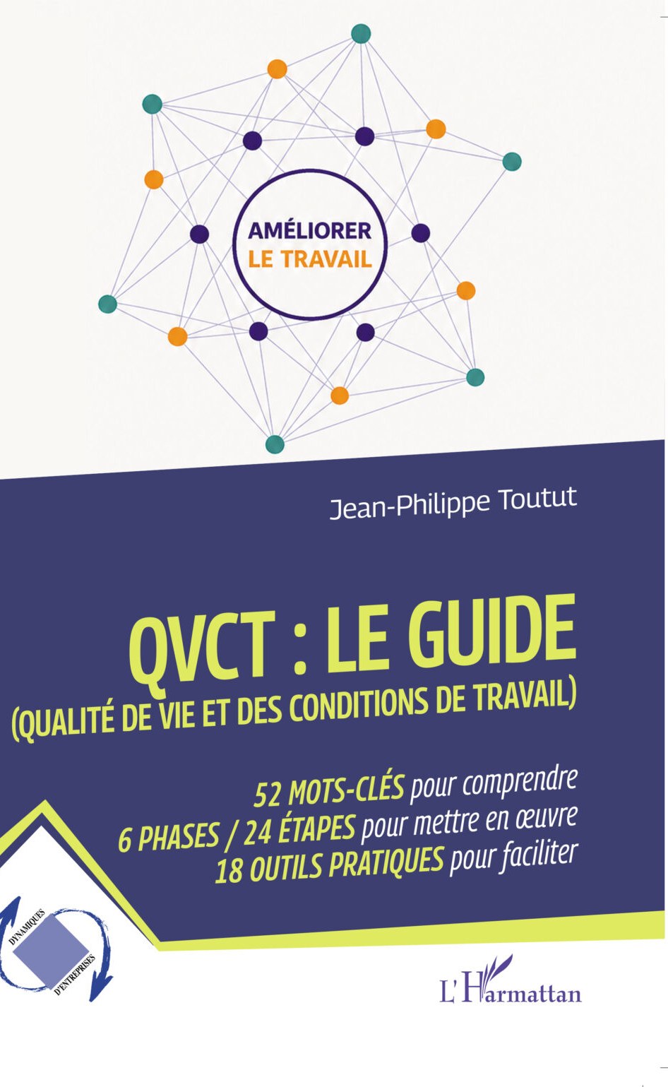 Couverture — QVCT : le guide