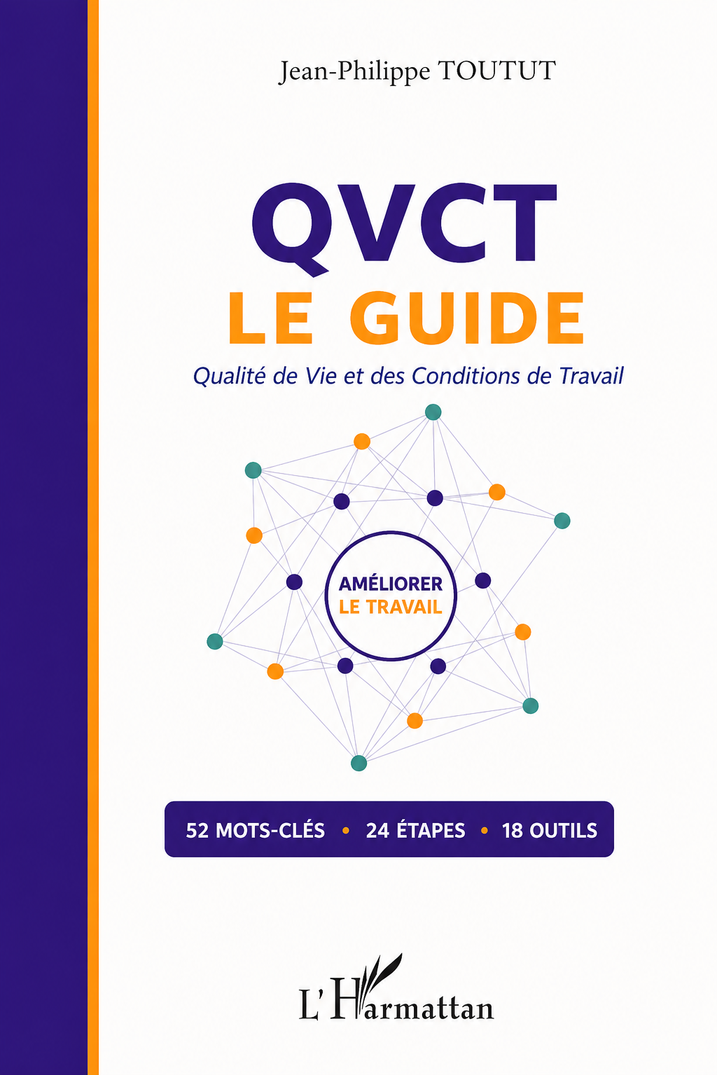 Le nouveau livre de Jean-Philippe Toutut sur la QVCT